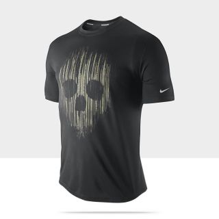  Nike Track and Field Skull Camiseta de running 