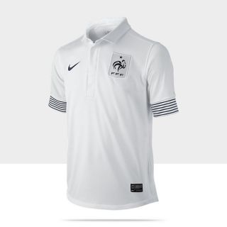 2012/13 French Football Federation Replica (8y 15y) Boys Football 