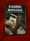 James Bond 007 Casino Royale DVD 1954 Rare Barry Nelson Peter Lorre
