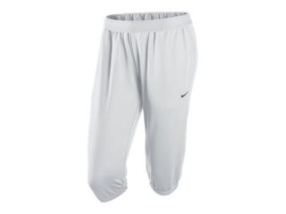 Nike Seasonal Knit Womens Tennis Capris 447050_100 