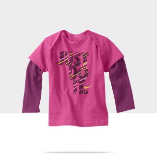 Nike 2 in 1 Just Do It Graphics (3 36 months) Infants Shirt