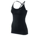 Nike Indy Seamless Womens Sports Top 419362_011_A