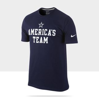 Nike Local Market NFL Cowboys Mens T Shirt 576433_419_A