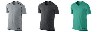   nike tailwind short sleeve v neck camiseta de running hombre 42 00 42
