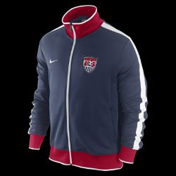 Nike US N98 Mens Soccer Track Jacket  