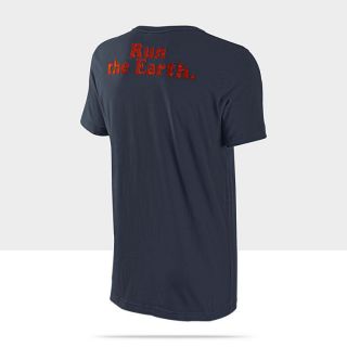 Nike Store España. T shirt Nike Track & Field Run the Earth   Uomo