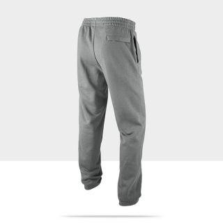 Nike Classic Fleece Mens Cuffed Trousers 404466_063_B