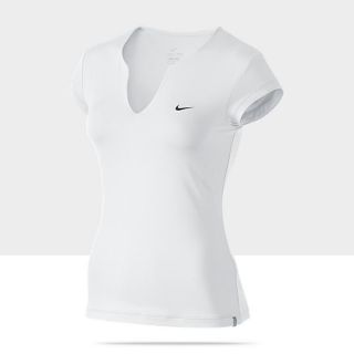 Nike Pure Womens Tennis Top 425957_100_A