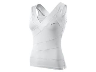  Nike Baseline Womens Tennis Tank Top