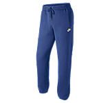 Nike Brushed Fleece Mens Cuffed Pants 502641_429_A