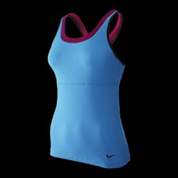  Nike Dri FIT Basic Womens Yoga Tank Top