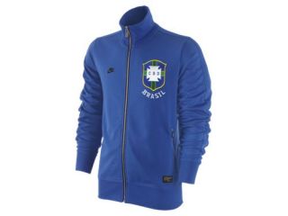  Track jacket Brasil CBF True Colours N98   Uomo