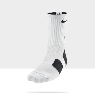 Nike Store UK. Nike Elite 2.0 Crew Basketball Socks (1 pair)