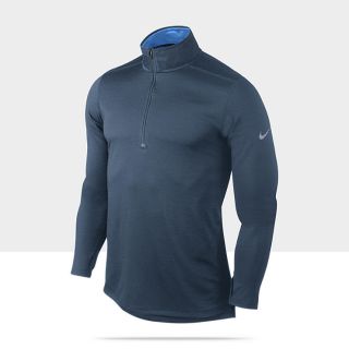  Nike Half Zip Camiseta de running de lana   Hombre