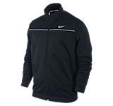 Nike Dri FIT Hustle Knit Mens Basketball Jacket 382859_010_A
