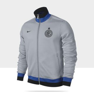 Inter Milan Authentic N98 Mens Soccer Jacket 478212_007_A