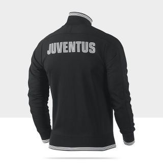  Juventus FC Authentic N98 Mens Soccer Track Jacket