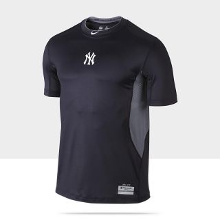 Nike Pro Combat Hypercool 12 Compression MLB Yankees Mens Shirt 6028YN 