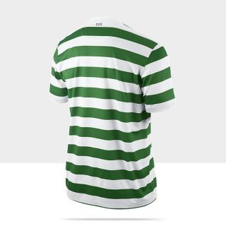 Nike Store. 2012/13 Celtic FC Replica Short Sleeve Mens Soccer Jersey