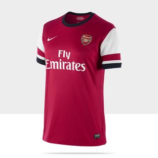  2012/13 Arsenal Replica Short Sleeve Womens Football 