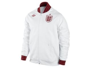  2012/13 Umbro England Anthem Mens Football Jacket