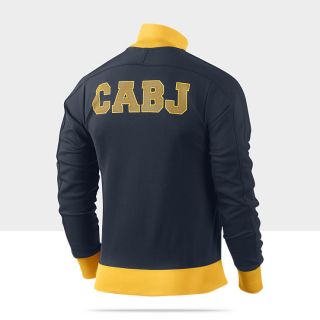 Boca Juniors N98 Authentic Mens Track Jacket 478270_451_B