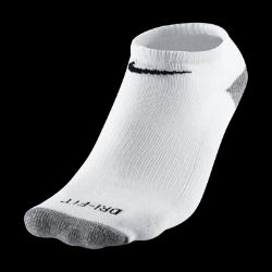 Customer reviews for Nike Dri FIT No Show Socks (Medium/6 Pair)