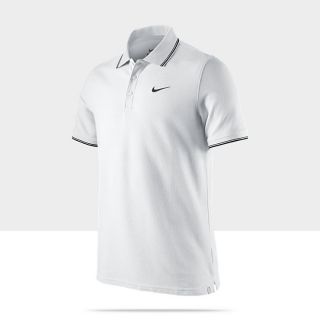 Polo de tennis Nike NET Pique pour Homme 404696_100_A