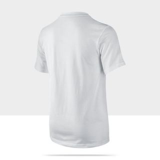 Nike Glow Ball World Boys T Shirt 506110_100_B