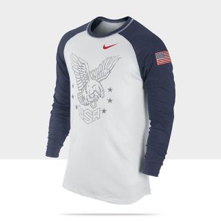 Maglia Nike Dri FIT Team Graphic USA   Uomo 484929_100_A