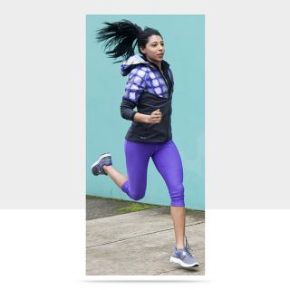 Nike Element Half Zip Womens Running Shirt 321646_010_D