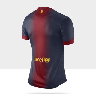  2012/13 FC Barcelona Authentic Camiseta de fútbol 