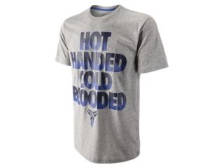 Tee shirt Kobe &171;&160;Hot Handed, Cold Blooded&160;&187; (&171;&160 