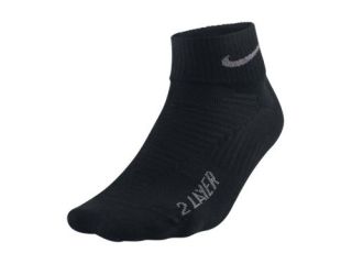 Nike Store UK. Nike Elite Anti Blister Quarter Running Socks (1 Pair)