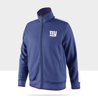  Nike N98 (NFL Giants) Mens Football Track Jacket
