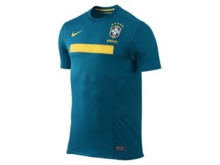 Maillot de football Brasil CBF 2011 12 domicile ext&233;rieur pour 