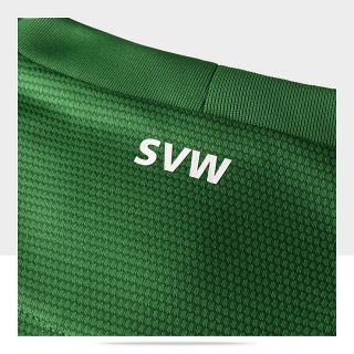  2012/13 Werder Bremen Replica Short Sleeve 