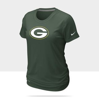Nike Legend Authentic Logo NFL Packers Womens T Shirt 472196_323_A