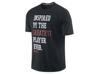 Jordan AJ12 « Greatest Player Ever » – Tee shirt pour Homme