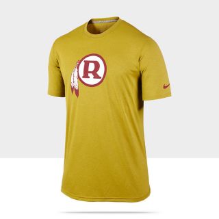    Dri FIT Poly NFL Redskins Mens Training T Shirt 526097_338_A