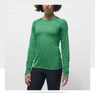 Nike Miler Womens Running Shirt 405255_356_A