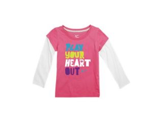    One Toddler Girls T Shirt 269558_383