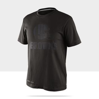    Dri FIT Speed Logo NFL Browns Mens Training T Shirt 468435_239_A