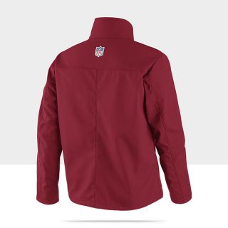 Nike Softshell NFL 49ers Mens Jacket 484123_687_B