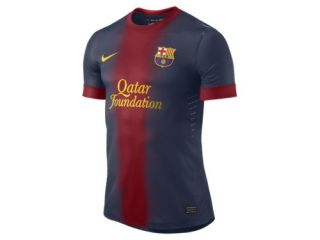2012 13&160;FC Barcelona Authentic M&228;nner Fu&223;balltrikot 478322 
