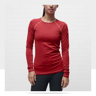 Nike Store España. Nike Pro Compression Hyperwarm II Camiseta   Mujer