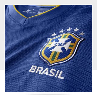  Maillot de football officiel 2012/13 Brasil CBF 