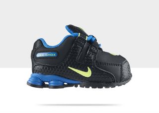 Nike Store España. Nike Shox NZ SMS Zapatillas   Chicos pequeños 