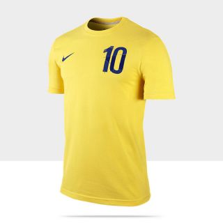 Nike Store Italia. T shirt da calcio Nike Hero (Ibrahimović)   Uomo