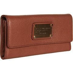 Marc by Marc Jacobs Classic Q Continental Wallet   Zappos Couture